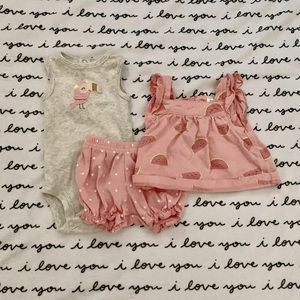 Watermelon Outfit Set